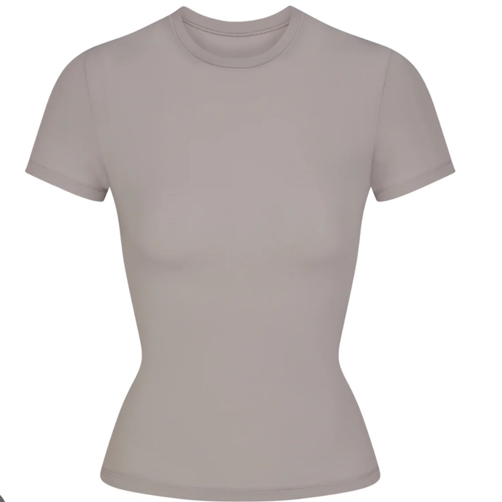 SKIMS Cotton Jersey T Shirt
